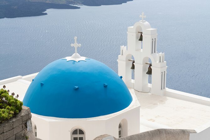 Santorini Odyssey: Exclusive 5-Hour Private Tour - A private route across Santorini’s many faces