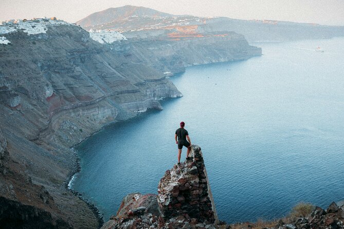 Santorini Odyssey: Exclusive 5-Hour Private Tour - Oia gets the longest village visit