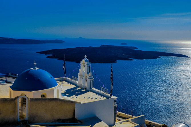 Santorini Odyssey: Exclusive 5-Hour Private Tour - Akrotiri adds a serious historical stop