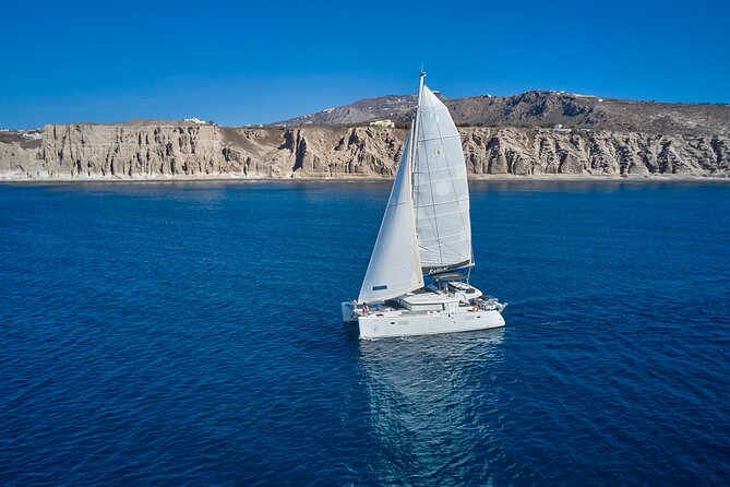 Santorini Oia: Caldera Private Day Cruise with BBQ & Drinks - Timing, planning, and small practical details