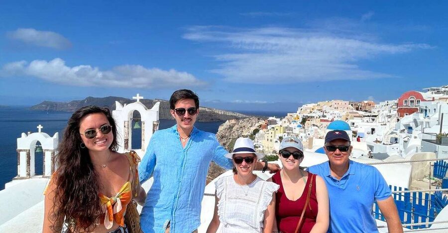 Santorini: Oia & Three Bells 4-hour Private Custom Tour - Why this four-hour route works