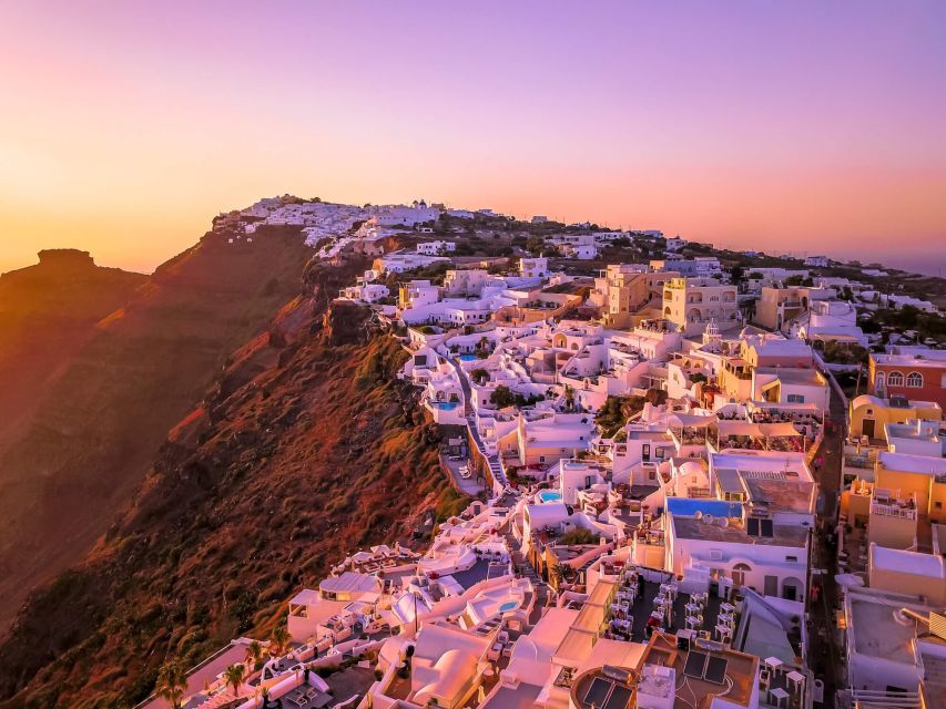 Santorini: Oia & Three Bells 4-hour Private Custom Tour - Who gets the best value