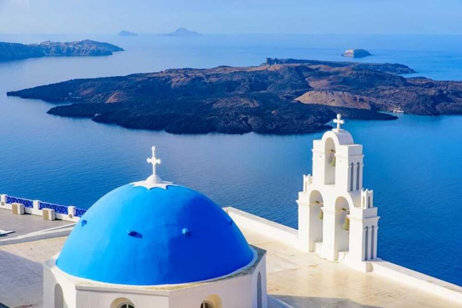 Santorini: Oia & Three Bells 4-hour Private Custom Tour - Practical verdict for your Santorini plans