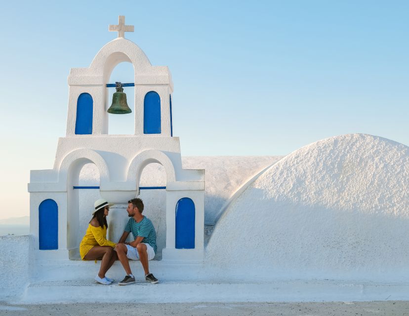 Santorini: Oia Village Professional Photo Shoot - Key points to know before booking