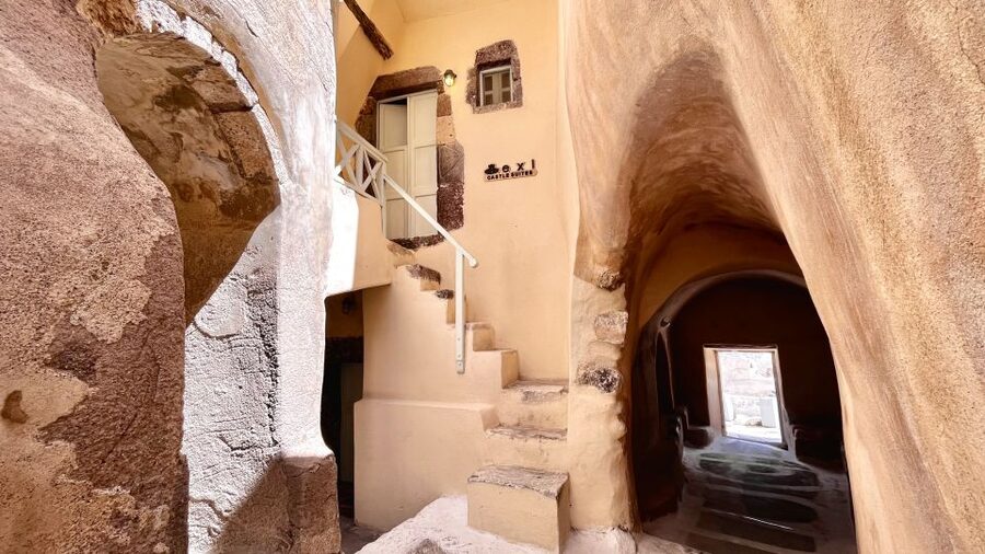 Santorini On a private tour with the experts - A monastery, local food, and the coast
