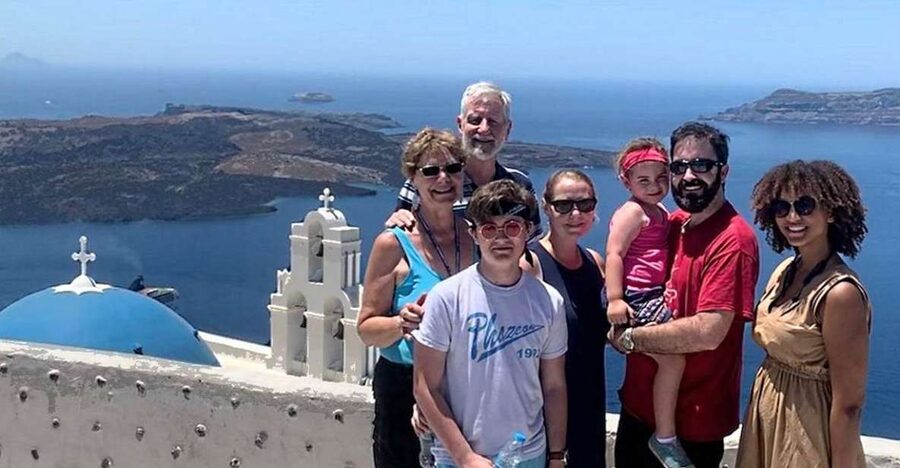 Santorini Panoramic Firostefani & Oia Blue Dome Private Tour - Why this route works well in three to four hours