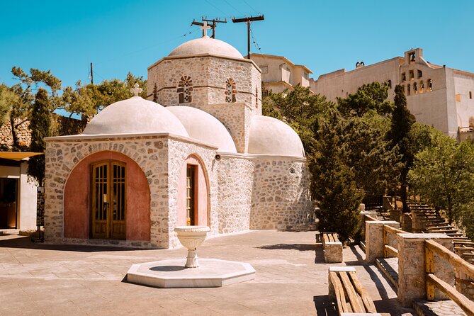 Santorini_Panoramic Tour - Is $108.13 a fair price?