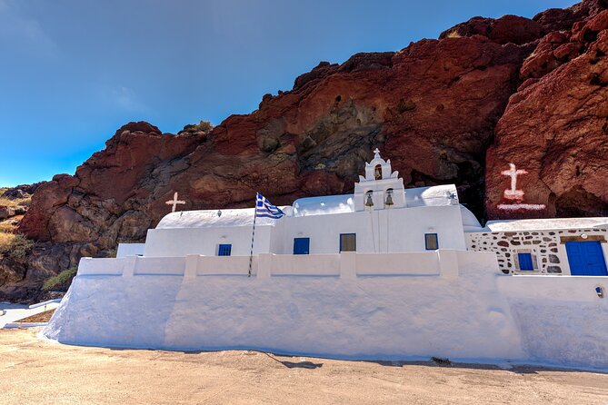 Santorini Panoramic Tour - Firostefani and Imerovigli: two caldera viewpoints