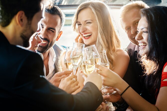 Santorini Party Bus Experience - Is $86 a fair price for one hour?