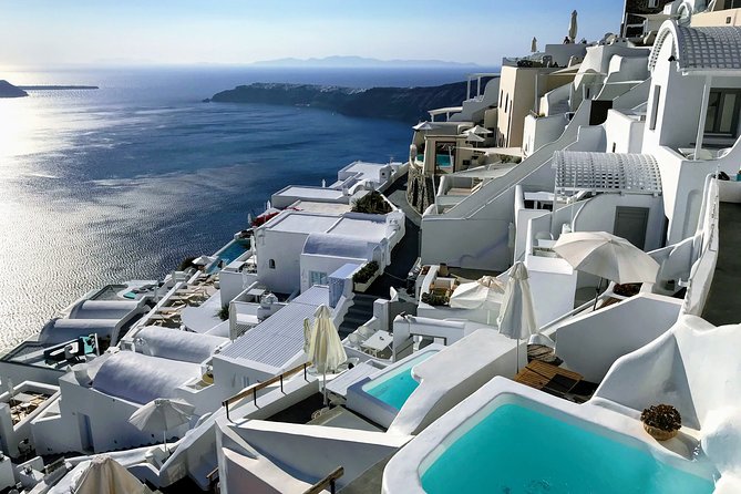 Santorini Personal Ground Transportation Concierge Services - Who will get the most from this service?