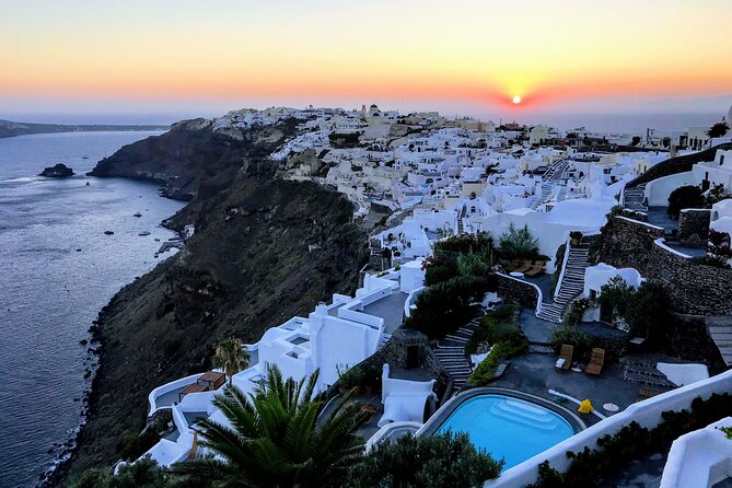 Santorini Personal Ground Transportation Concierge Services - Booking details that deserve attention