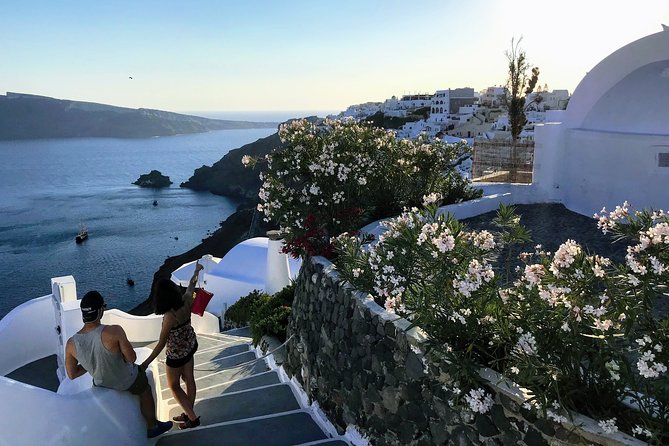 Santorini Personal Ground Transportation Concierge Services - Custom pickup from Fira, hotels, and villas