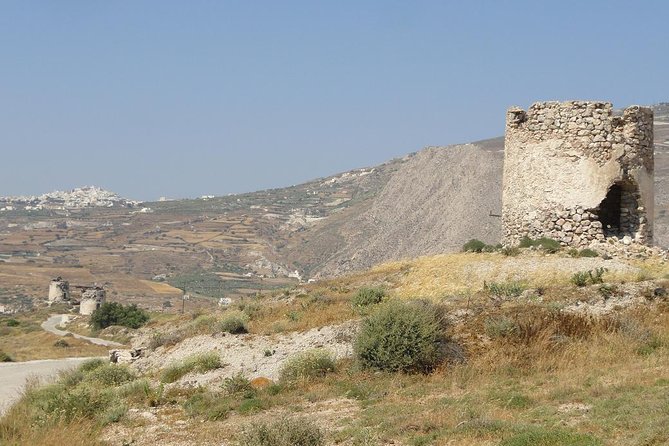 Santorini Photo Safari Top Places - Firostefani and the caldera edge