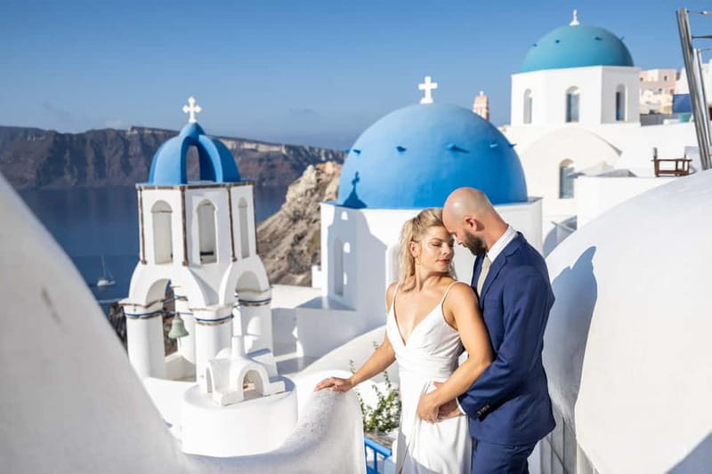 Santorini: Photo Tour With Professional Photographer - Key points to know before booking
