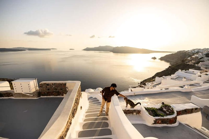 Santorini: Photo Tour With Professional Photographer - Is $130 a fair price?