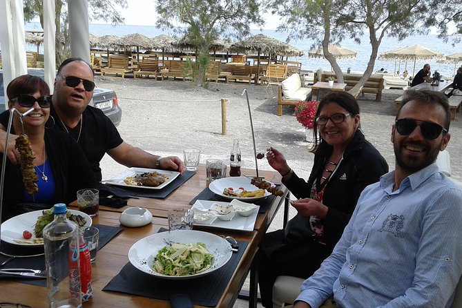 Santorini Popular Destinations - Akrotiri or a local winery