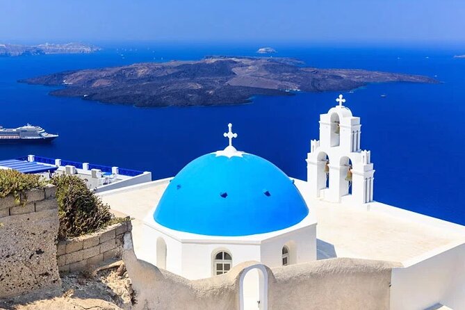 Santorini Popular Destinations - What the private format really adds