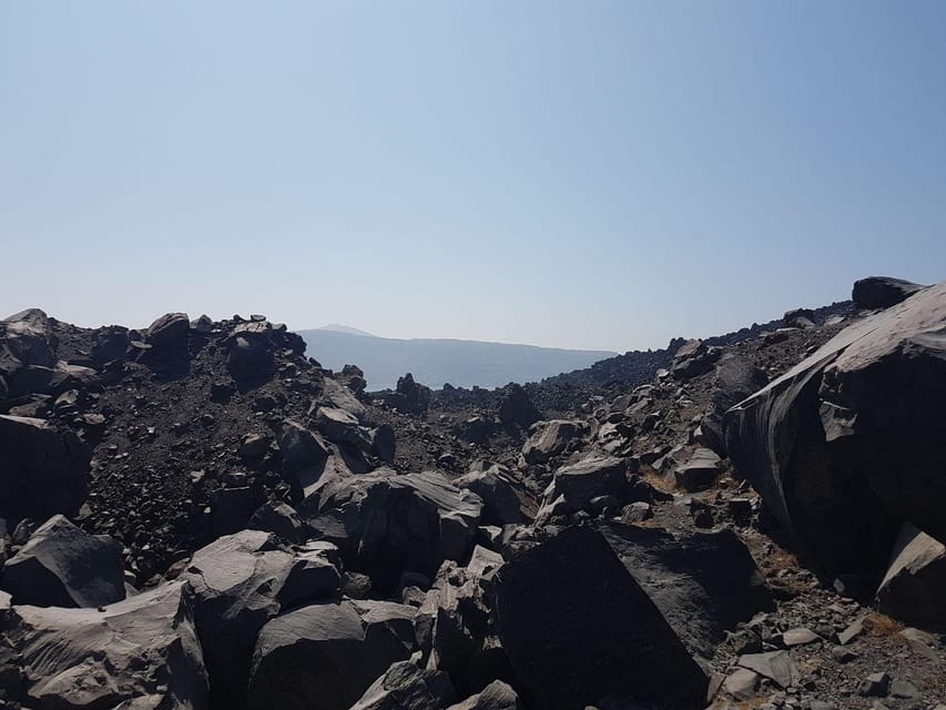 Santorini Port: Cruise to Volcano, Hot Springs & Thirassia - What to pack and how to prepare