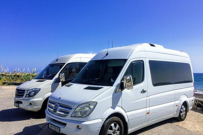Santorini Port Transport & Transfer Services - Key points before you book