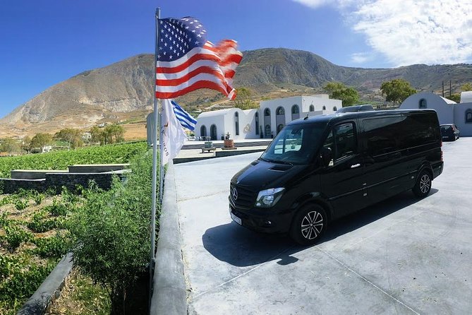 Santorini Port Transport & Transfer Services - Who will get the most from this service