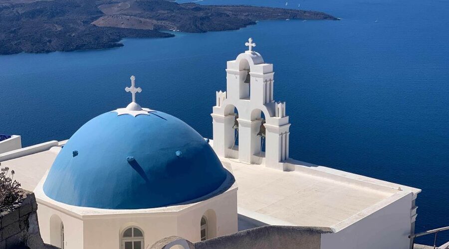 Santorini: Private 4-Hour Chauffeur Service - Key points to know before booking