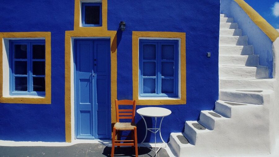 Santorini: Private 4-Hour Chauffeur Service - A private way to get your Santorini bearings
