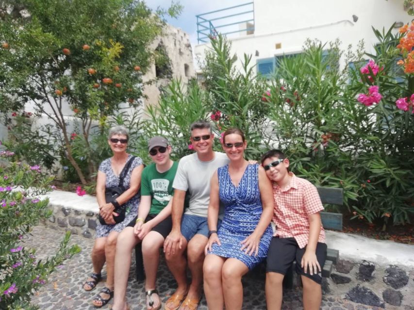 Santorini: Private 4-Hour Cultural Villages Sightseeing Tour - Why these four Santorini stops work together