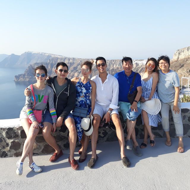 Santorini: Private 5-Hour Hidden Gems Experience - Why this private Santorini route works