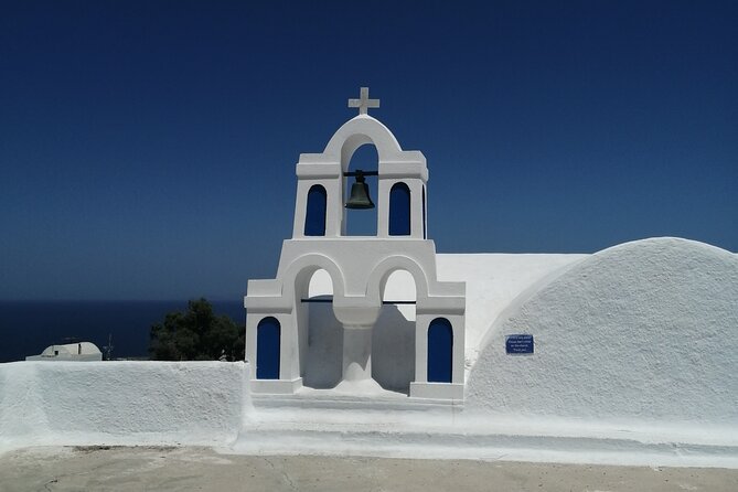 Santorini Private 5-Hour Tour with Local Guide & Sunset in Oia - Key points to know before booking