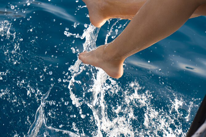 Santorini Private Adventure – Captain Your Own Cruise - Key details before you book