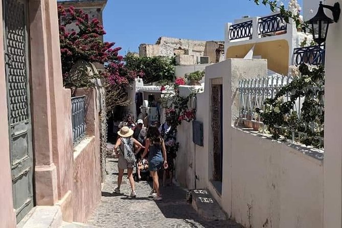 Santorini Private Custom Tours 3 - 7 Hours - Building the right three to seven hour itinerary