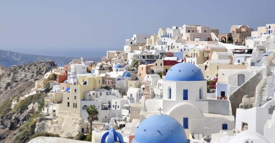Santorini: Private Customizable Tour with Flexible Lenghts - A private way to see more of Santorini