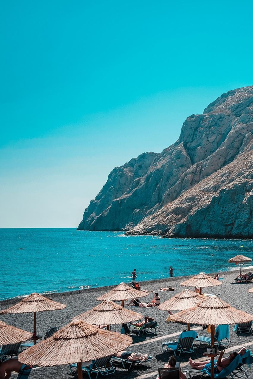 Santorini: Private Customizable Tour with Flexible Lenghts - What is included, and what will cost extra