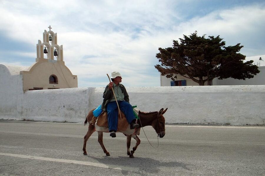 Santorini: Private Customizable Tour with Flexible Lenghts - Akrotiri, a Bronze Age settlement under volcanic ash