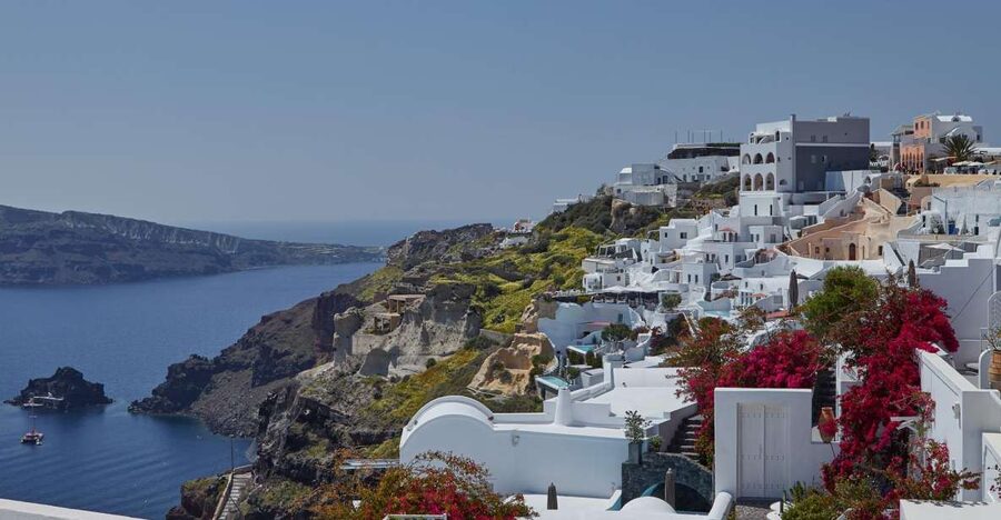 Santorini: Private Day Tour with Guide - Why this private tour works well on Santorini