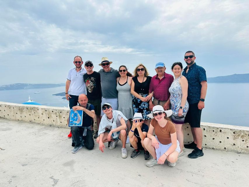 Santorini: Private Day Tour with Guide - Akrotiri and the story beneath the ash