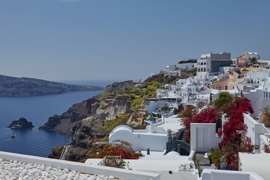 Santorini: Private Day Tour with Guide - Venetsanos Winery and Santorini’s local wines