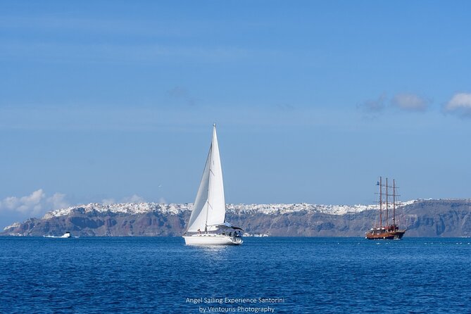 Santorini Private Daytime Sailing Cruise with Meal, Drinks &Transfer included - Key points to know before booking