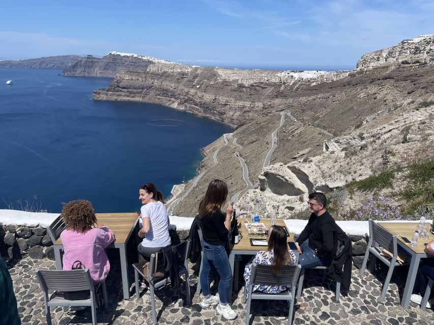 Santorini Private Daytime Wine Tour with Certified Sommelier - Why Santorini Wine Tastes So Different