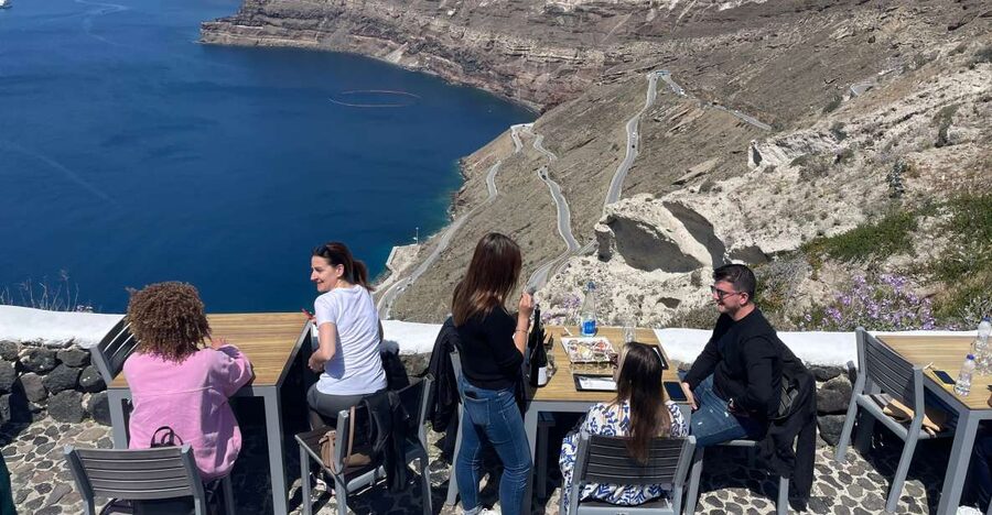 Santorini Private Daytime Wine Tour with Certified Sommelier - Three Wineries, But Not One Fixed Route