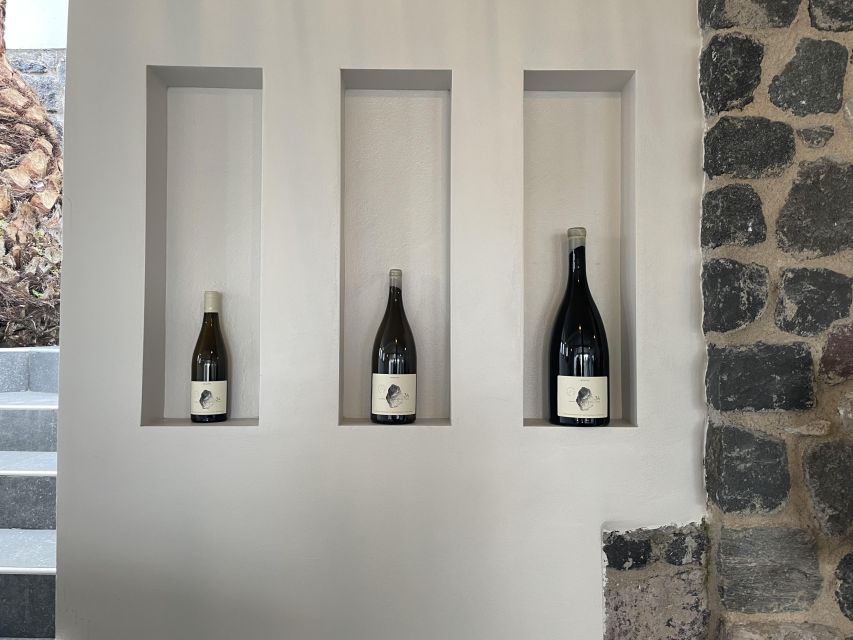 Santorini Private Daytime Wine Tour with Certified Sommelier - FAQ