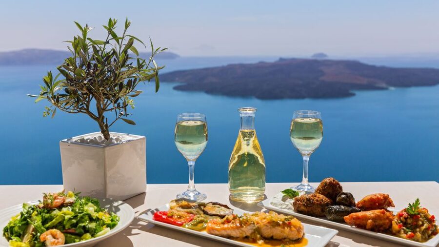Santorini : Private Fine Wine Tasting - Is $247 per person a fair price?
