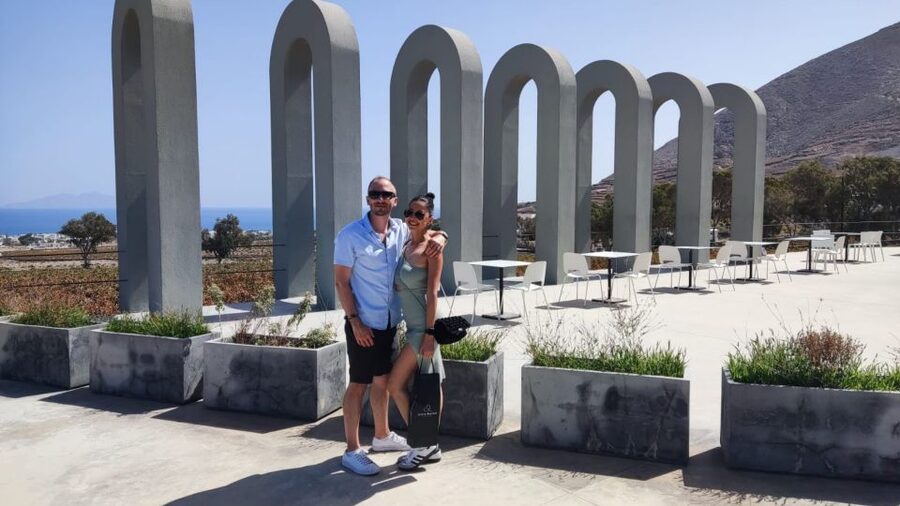 Santorini : Private Fine Wine Tasting - Booking details worth knowing