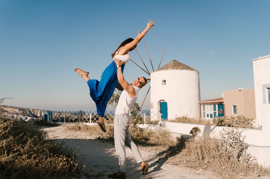 Santorini: Private Four Hour Tour - Who should book this Santorini tour?