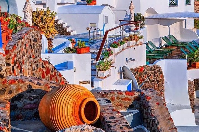 Santorini Private Full Day Tour 9 hours - Why a private day makes sense on Santorini
