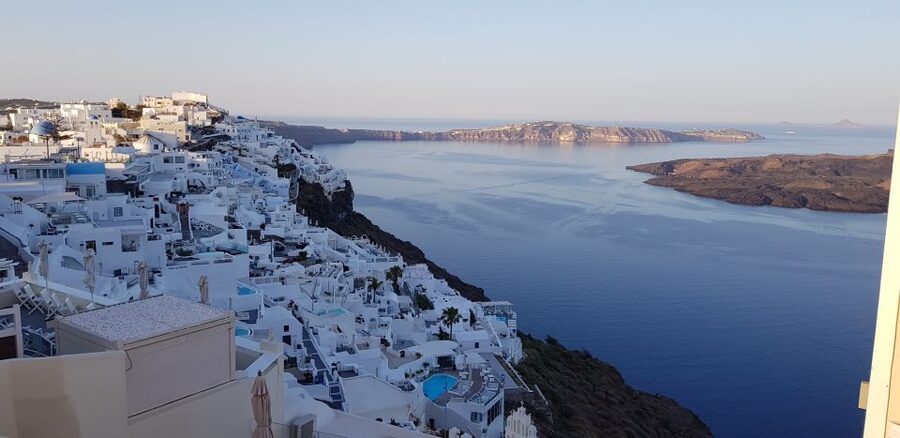 Santorini: Private Group Sightseeing Tour - What $518 buys you around Santorini