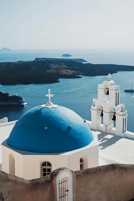 Santorini : Private Guided Highlights Tour - Why this short Santorini tour works