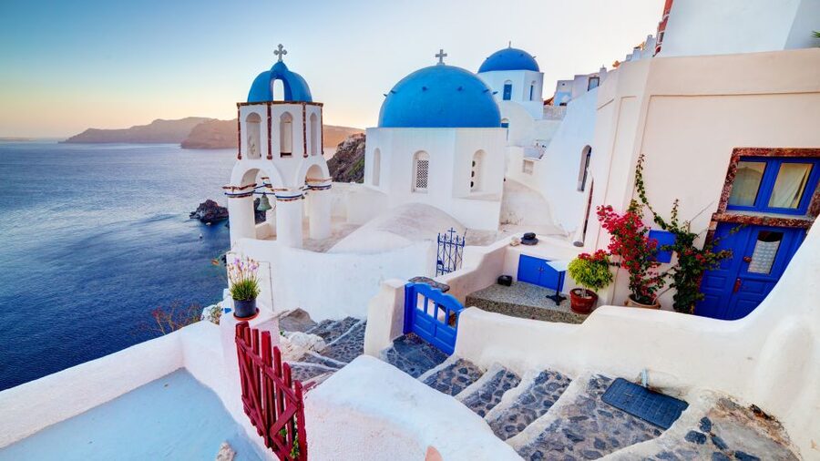 Santorini : Private Half Day - Best of & Wine Tasting Tour - Why this six-hour route works well