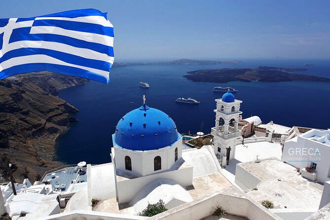 Santorini Private Half-Day Sightseeing Tour - Why a private van makes Santorini easier