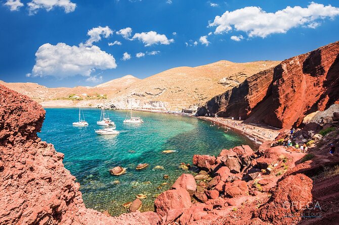 Santorini Private Half-Day Sightseeing Tour - Firostefani’s high caldera path